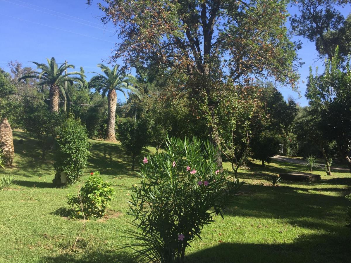 Residence Emilia Santa-Maria-Poggio  Екстериор снимка