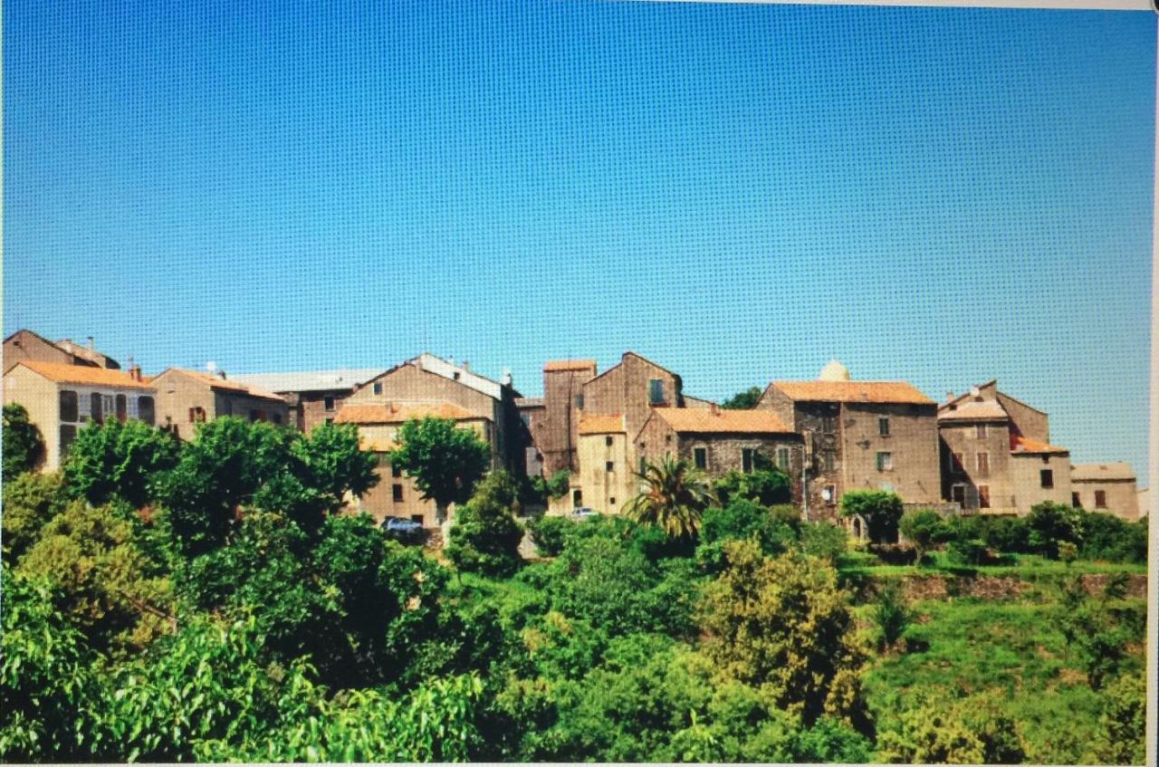 Residence Emilia Santa-Maria-Poggio  Екстериор снимка