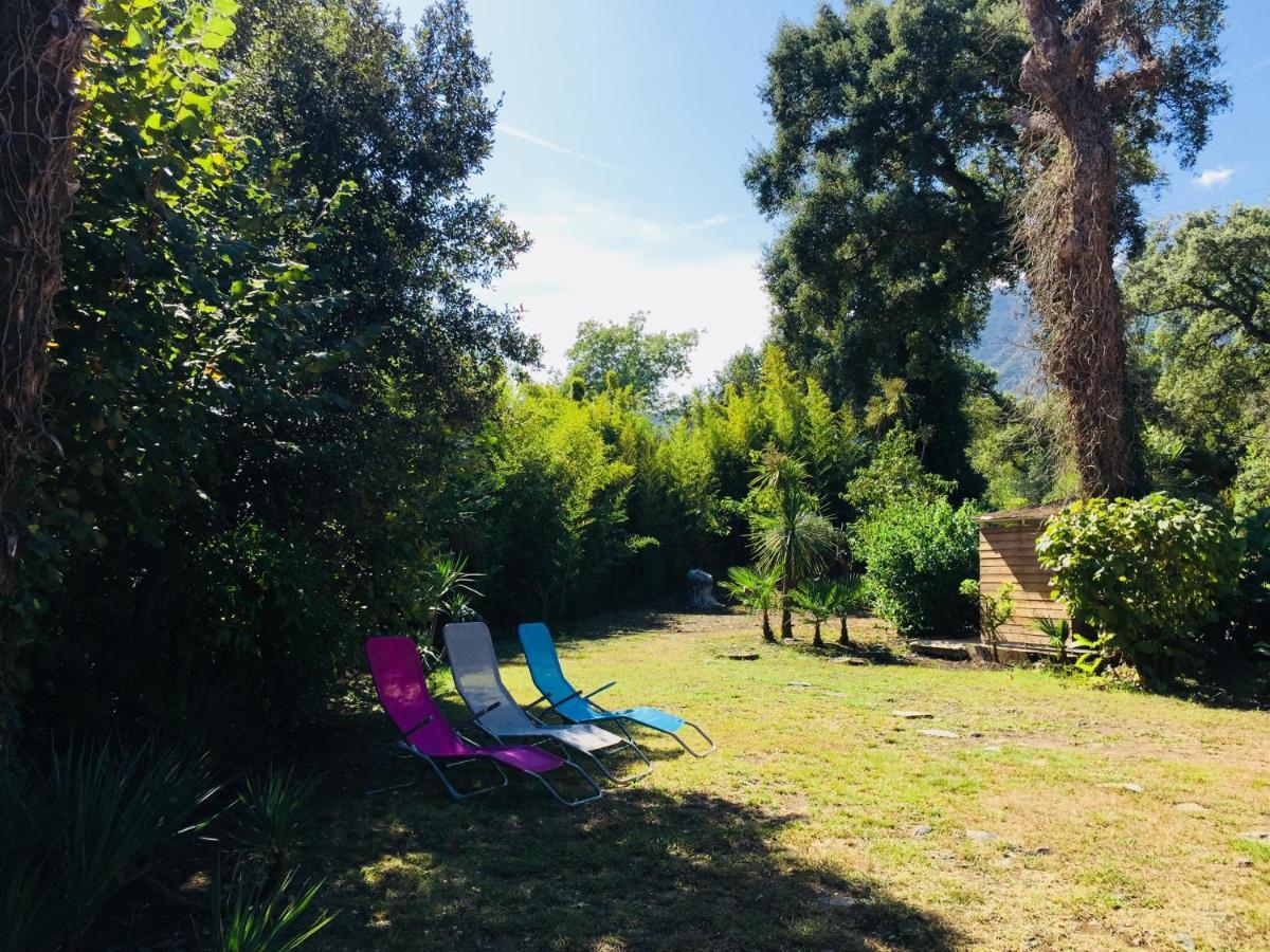Residence Emilia Santa-Maria-Poggio  Екстериор снимка