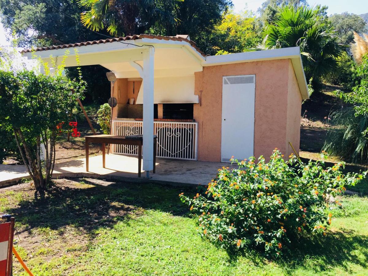 Residence Emilia Santa-Maria-Poggio  Екстериор снимка