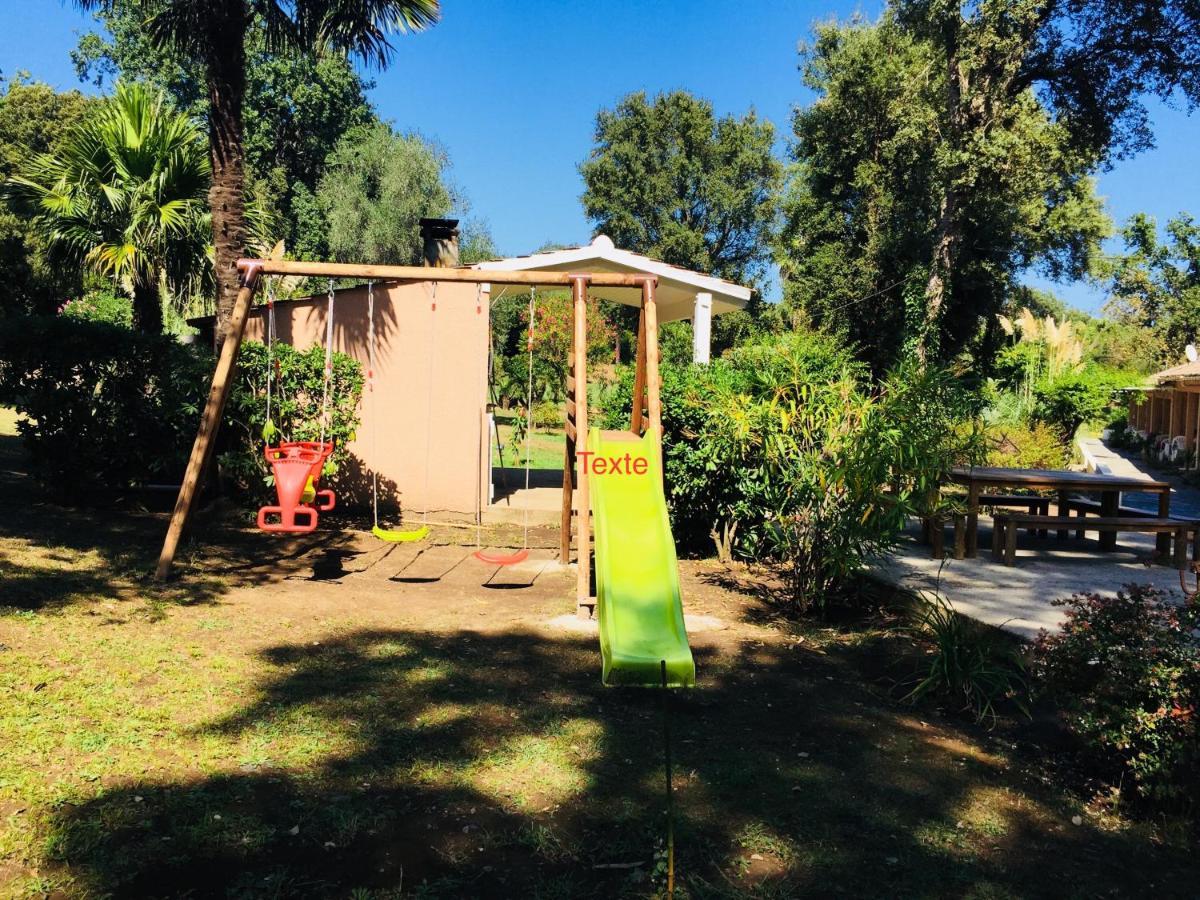 Residence Emilia Santa-Maria-Poggio  Екстериор снимка