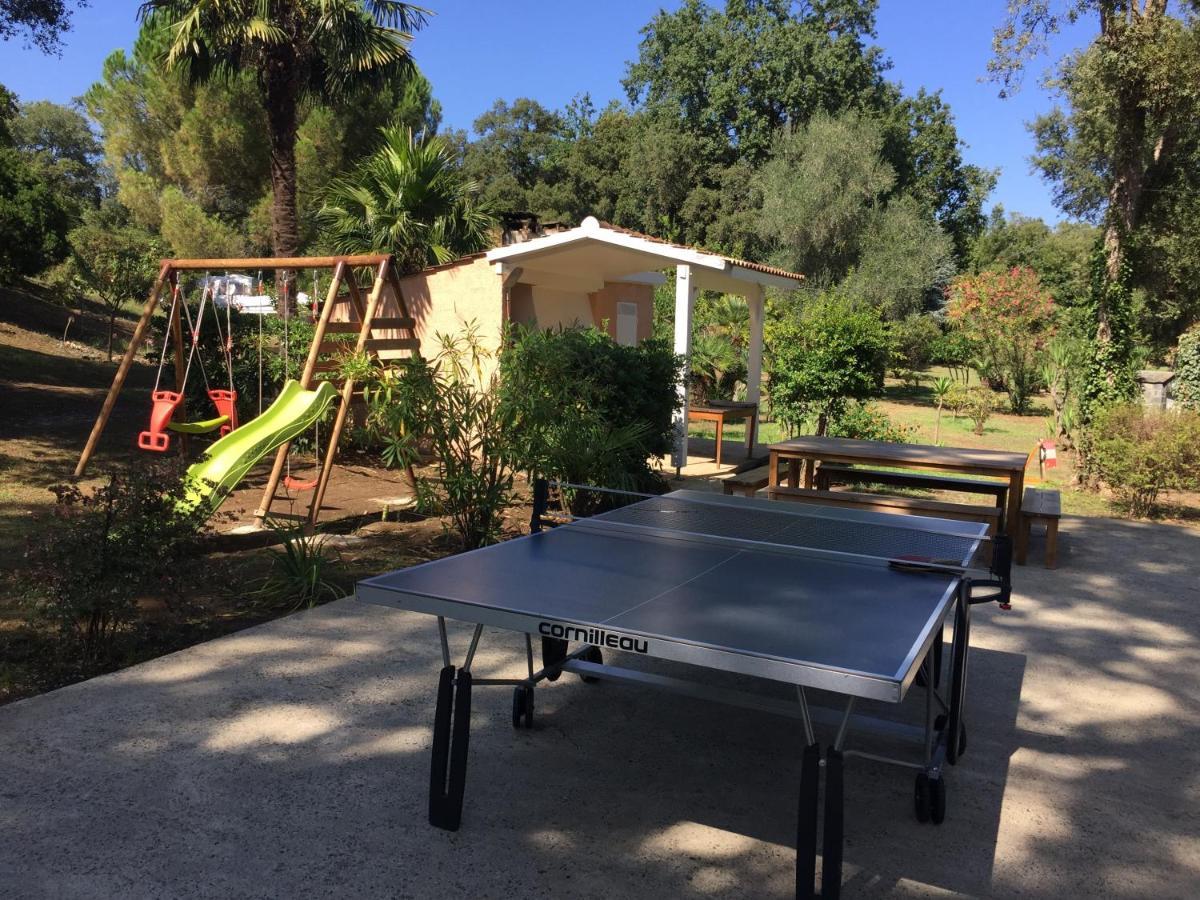 Residence Emilia Santa-Maria-Poggio  Екстериор снимка