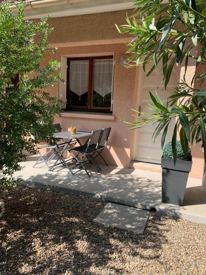 Residence Emilia Santa-Maria-Poggio  Екстериор снимка