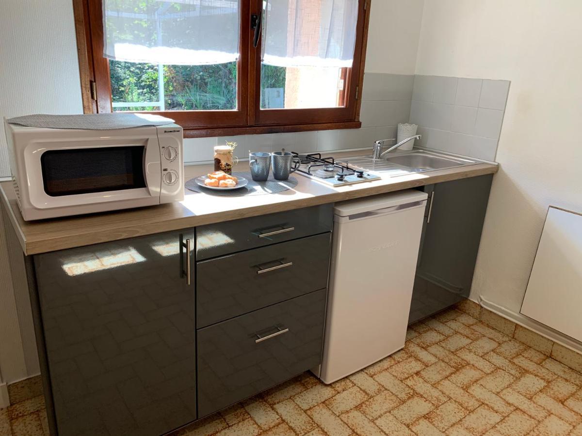 Residence Emilia Santa-Maria-Poggio  Екстериор снимка