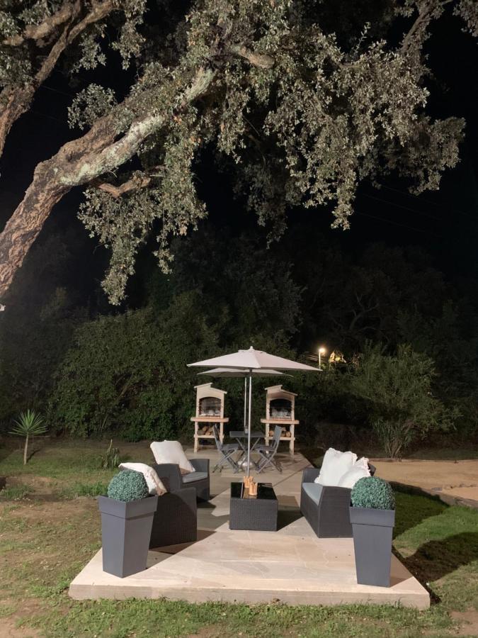 Residence Emilia Santa-Maria-Poggio  Екстериор снимка