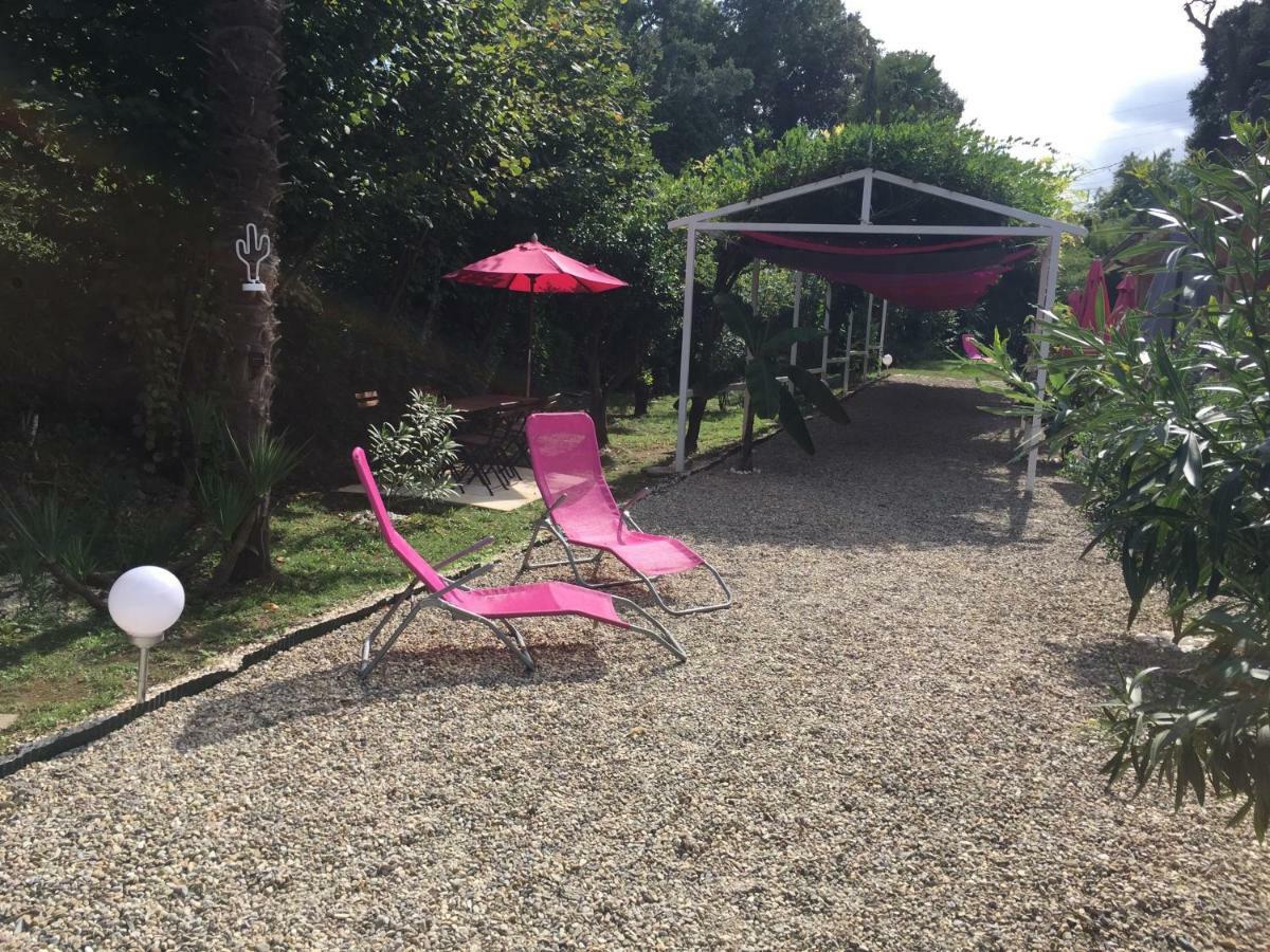 Residence Emilia Santa-Maria-Poggio  Екстериор снимка